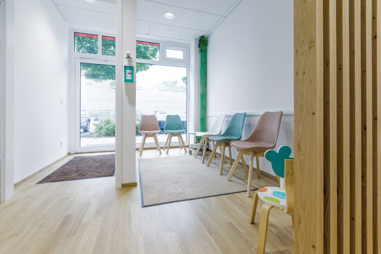 Praxis von Dr. Nicolle Lindemann